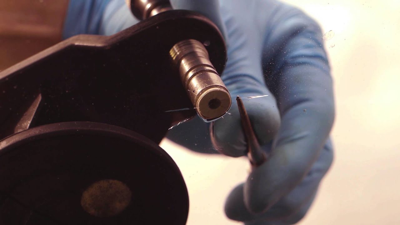 Combination break repair, video still